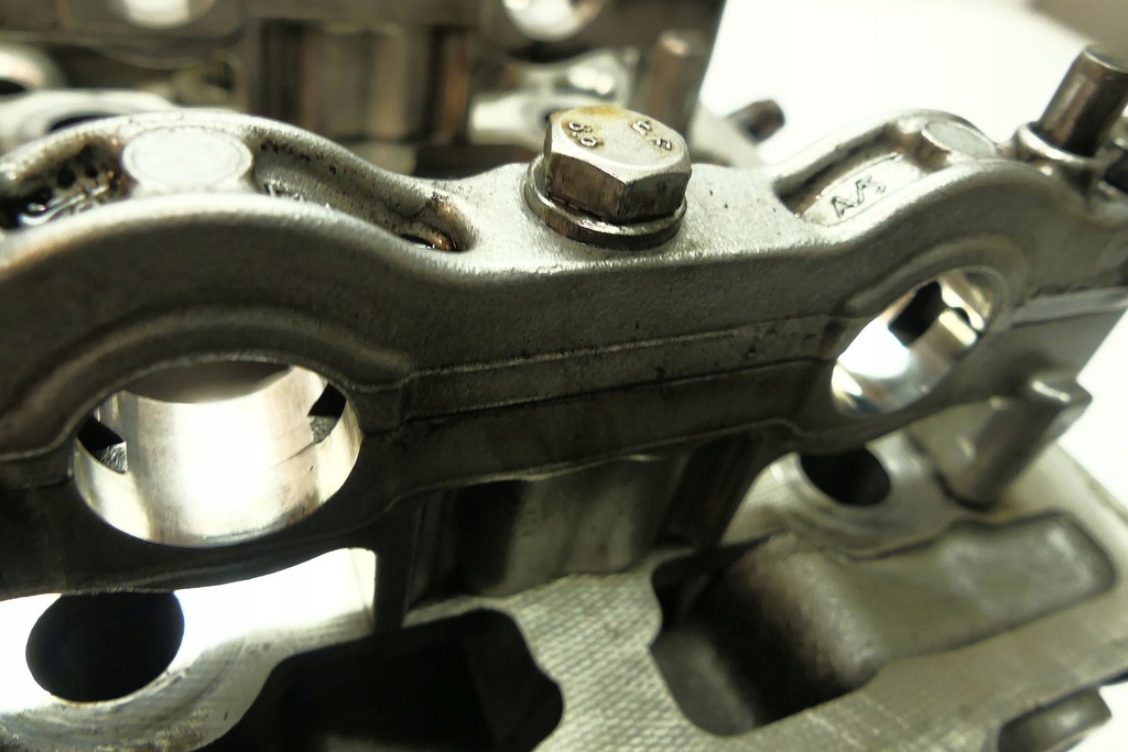 фото №6, Audi q7 sq7 q8 a8 d5 4.0 tdi 60tdi cza головка цилиндров правая