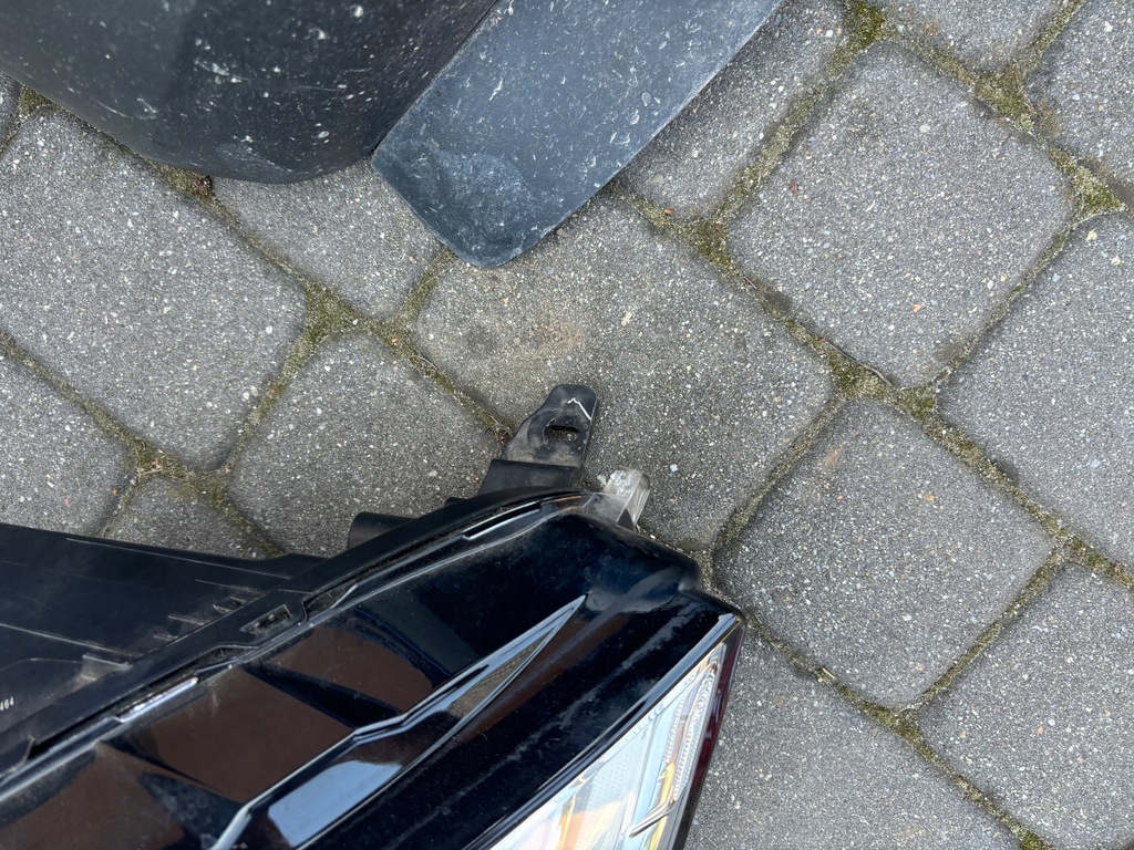 фото №12, Ford ecosport lift 1.0 eb перед kompletny оригинал