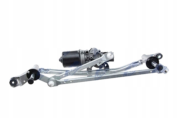 фото №11, Механизм двигатель дворник перед nissan qashqai qashqai + 2 1.5dci