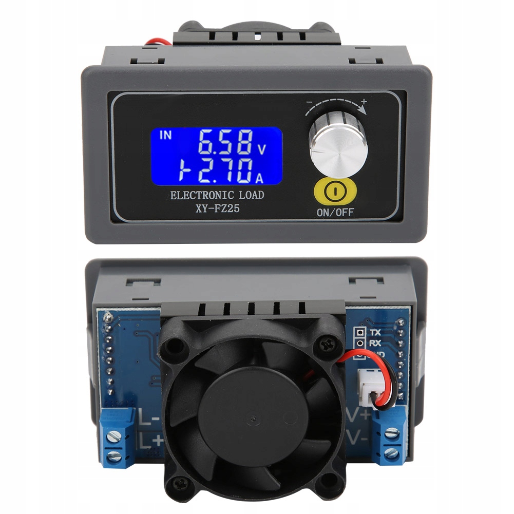 фото №12, Тестер тестер pojemności аккумулятора