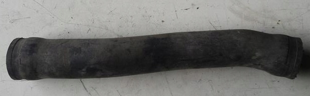 фото №1, Шланг інтеркулер mercedes ml w163 1635016382