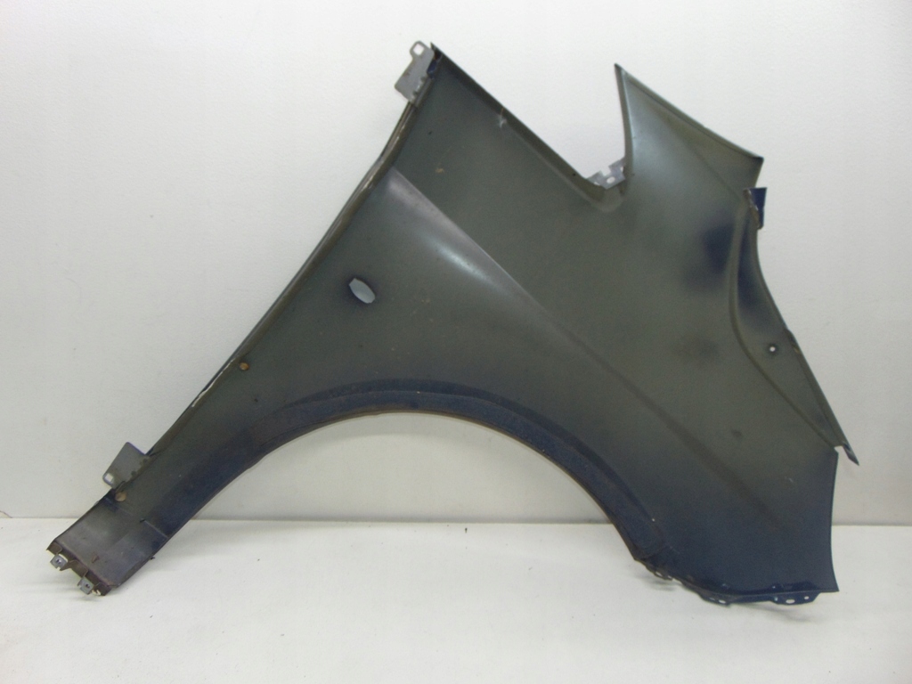 фото №8, Mercedes w447 крыло перед левый a4478810614