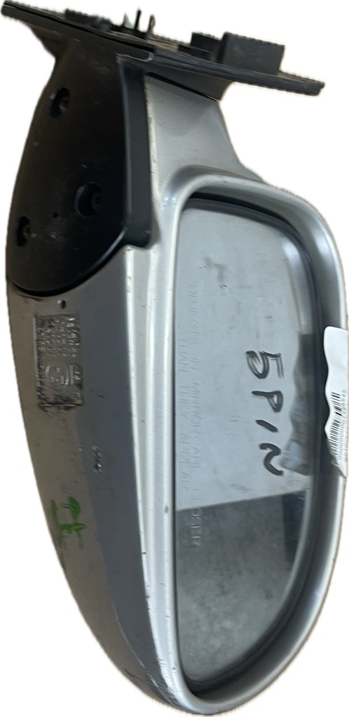 фото №6, Зеркало правое электрический 5 pin chevrolet tacuma 00-08r разные цвета