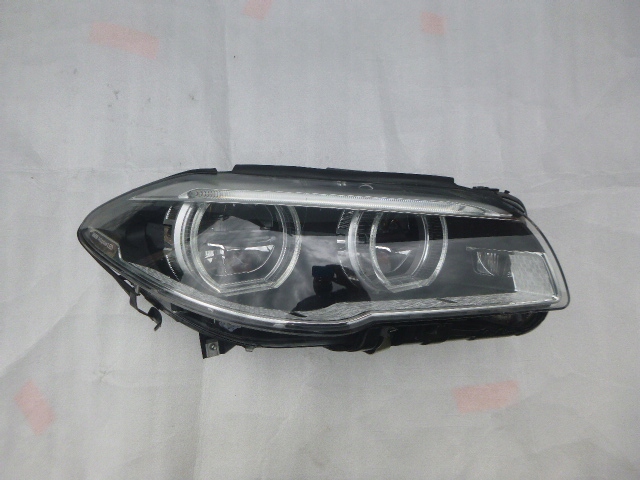 Купить Bmw 5 f10 f11 lci рестайлинг  full led адаптивный лампа r