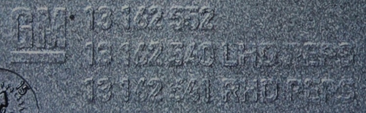 фото №7, Рамка радіо захист консолі ґрати обдув opel zafira b 13162552