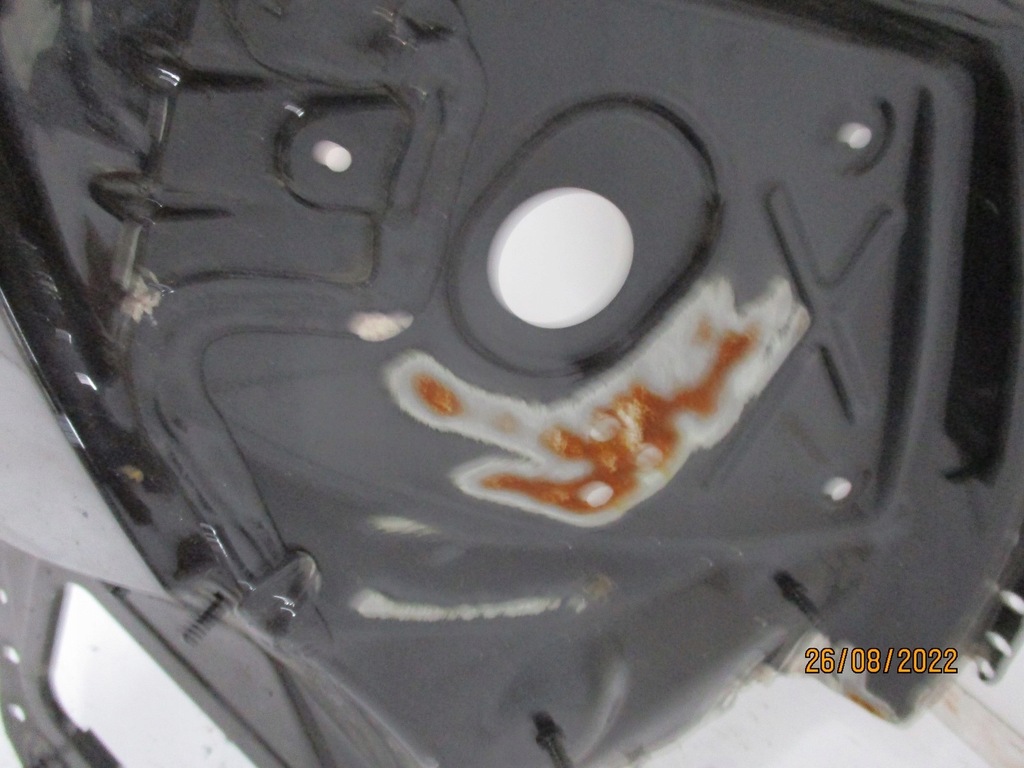 фото №6, Крыло левый mercedes a177 a1776303900 a klasa