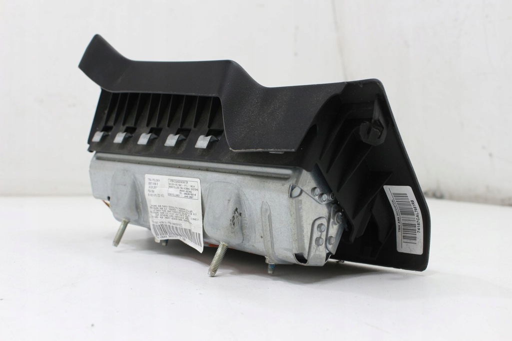 фото №9, Подушки безопасности пассажира водителя коленная pas citroen c4