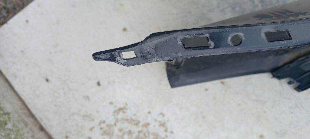 фото №6, Audi a3 8v5 sedan бампер задня задній