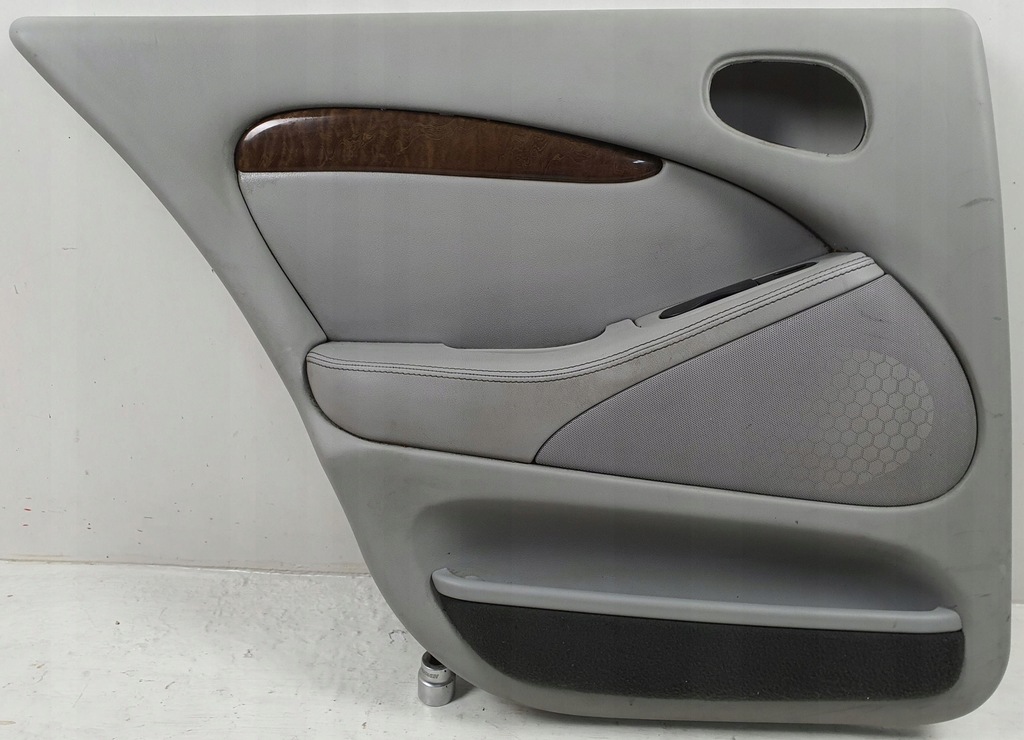 фото №1, Обшивка обивка дверь левый задняя jaguar s-type lift eu