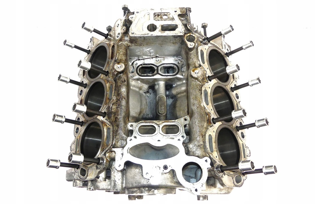 фото №16, Alfa romeo giulia quadrifoglio 2.9 v6 блок двигуна номінальний