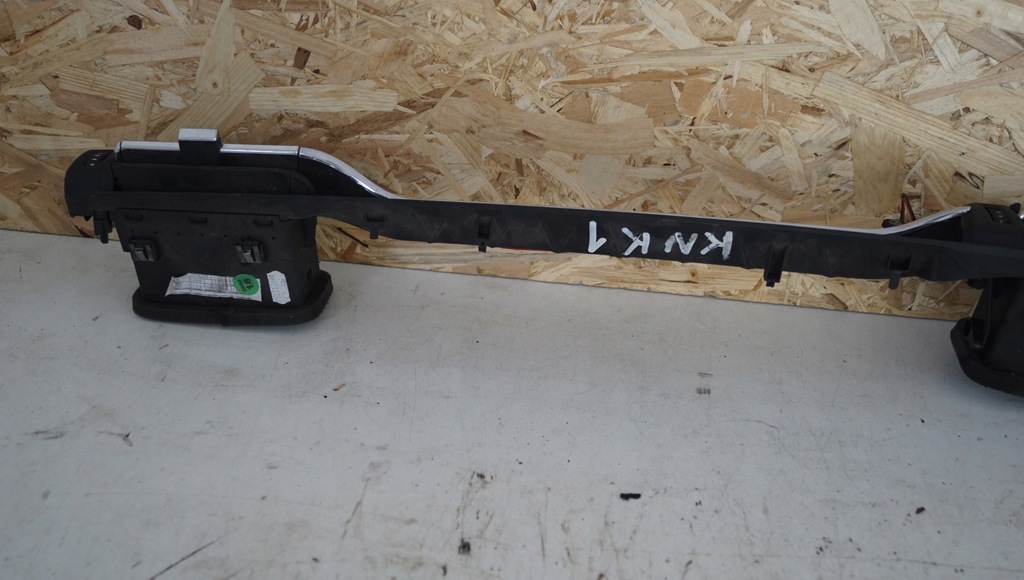 фото №8, Ґрати обдув maserati quattroporte vi eu