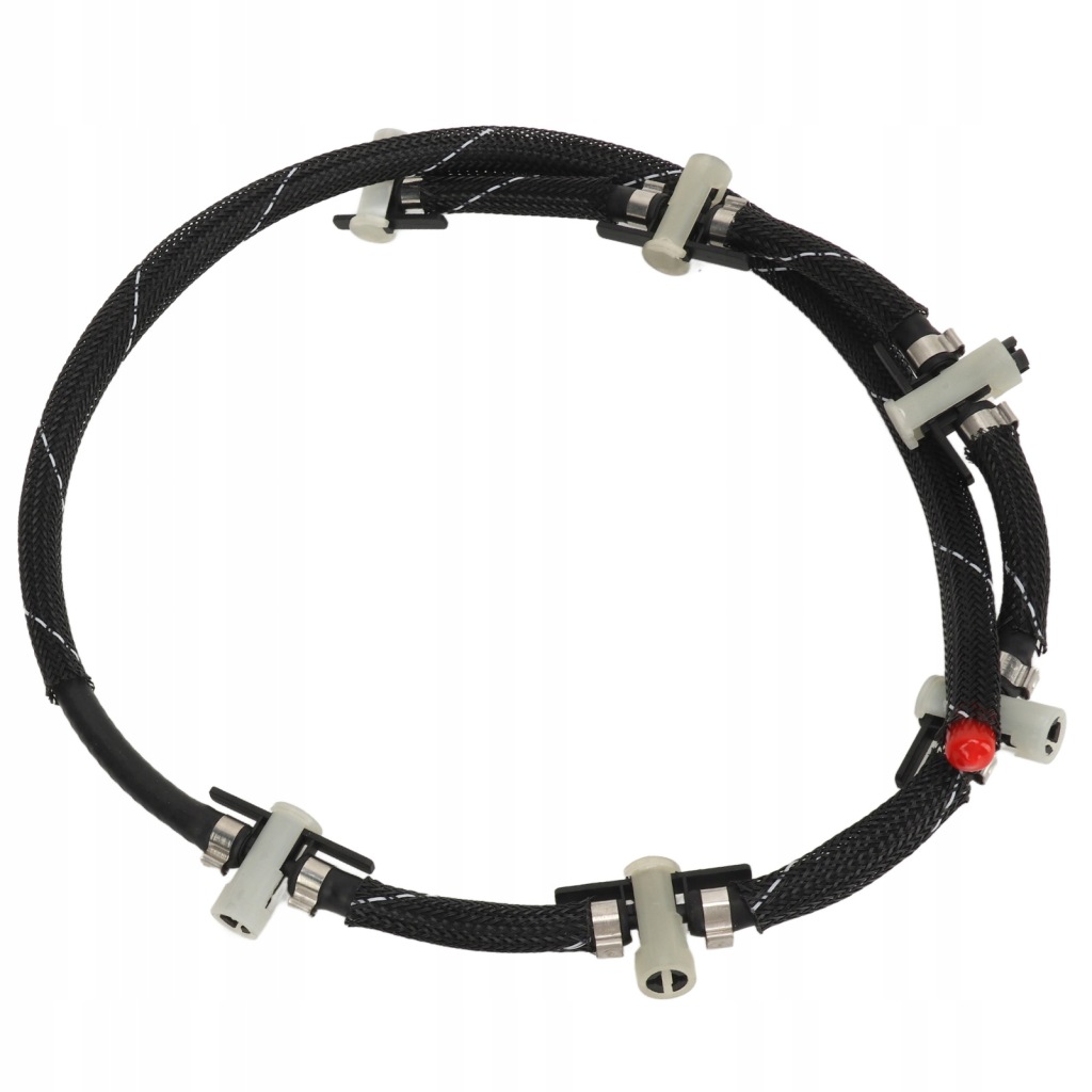 Купити Патрубок зливний форсунки пального зворотний 13537799993 герметичний du