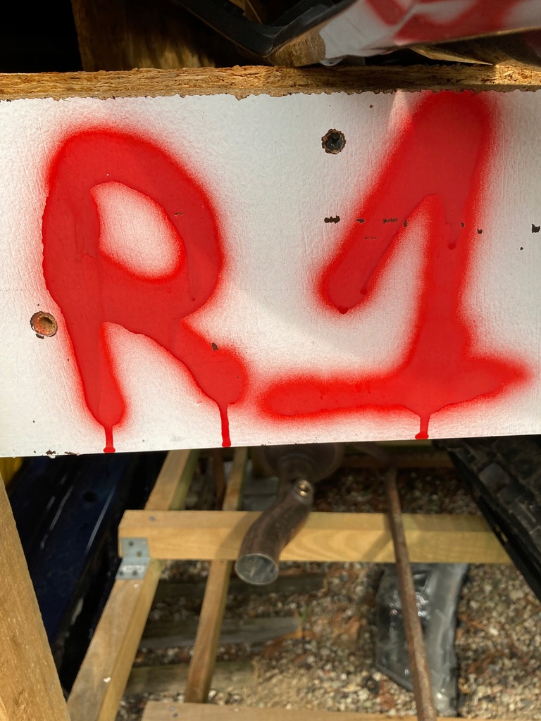 фото №12, Q4 e tron накладка бампера задня