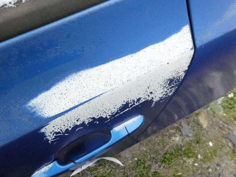 фото №6, Hyundai i30 i kombi дверь левый задняя задние левая задняя