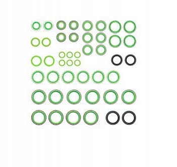 фото №1, Уплотнители кондиционера dodge jeep 11-20