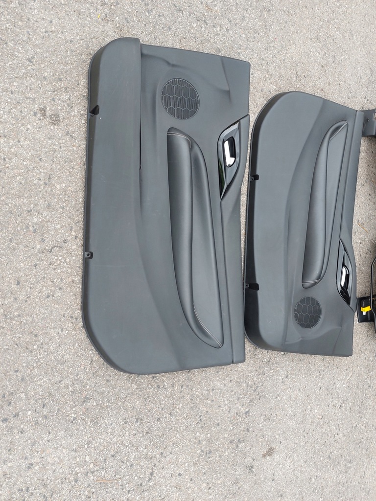 фото №10, Сидіння сидіння обшивки шкіряний шкіра citroen ds3