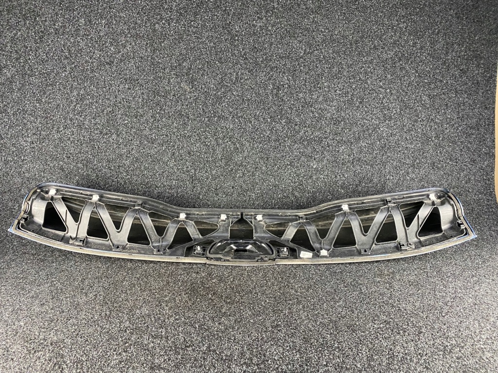 фото №4, Ford galaxy mk4 15- накладка кришки задня задній