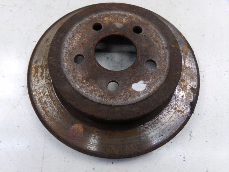 фото №1, Chrysler sebring jr диск гальмівна задня задня