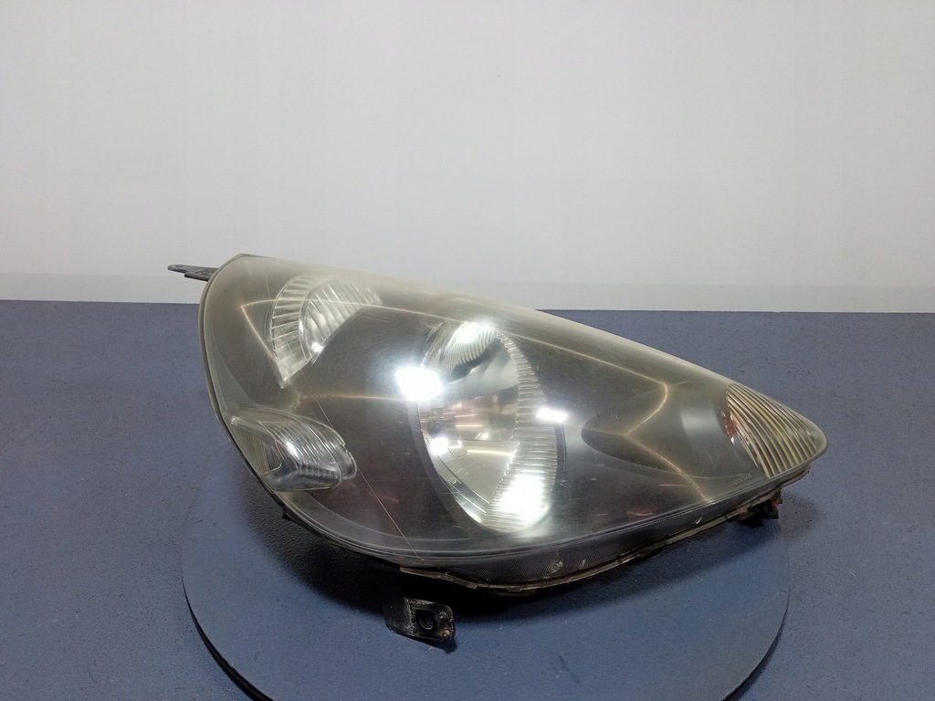 фото №1, Honda jazz ii фара правый лампа eu