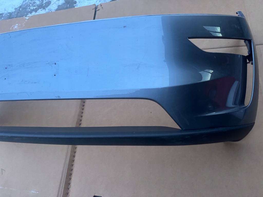 Бампер перед tesla y juniper 2025 2147315-pd-a оригинал нет клеёный Киев