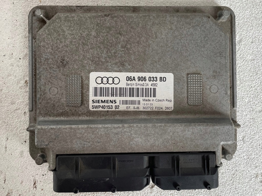 фото №7, Набор стартовый audi a3 1.6 b счетчик блок управления двигателя замок зажигания 8l0920900l