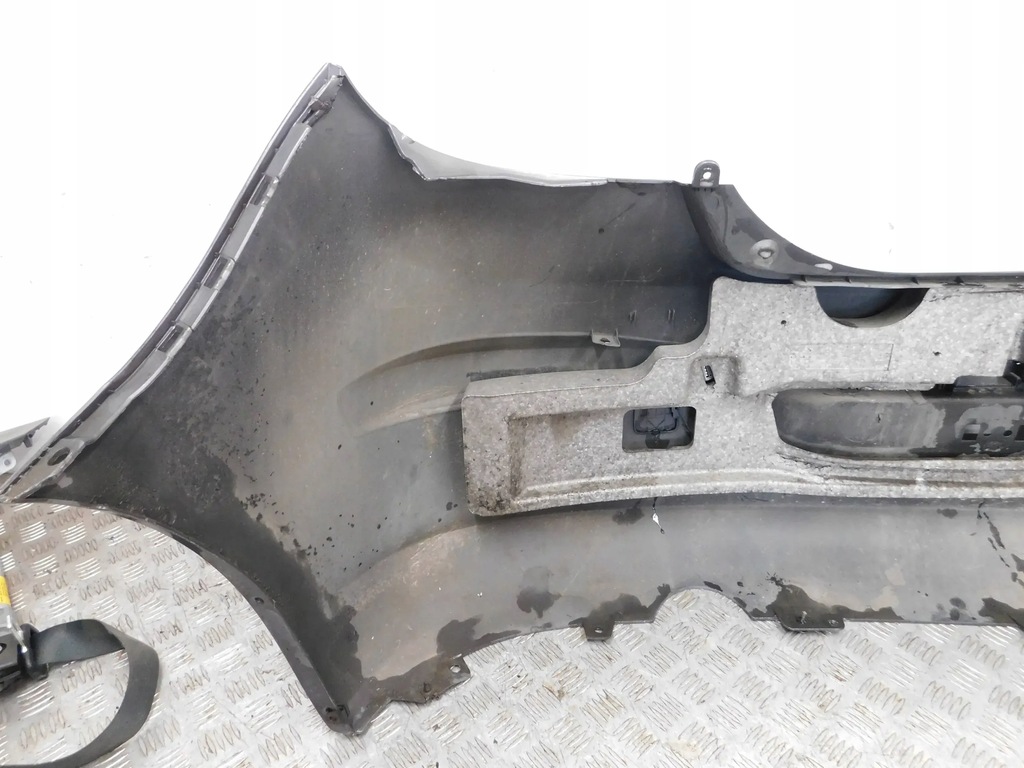 фото №11, Бампер задняя задний hyundai i30 hb 07-