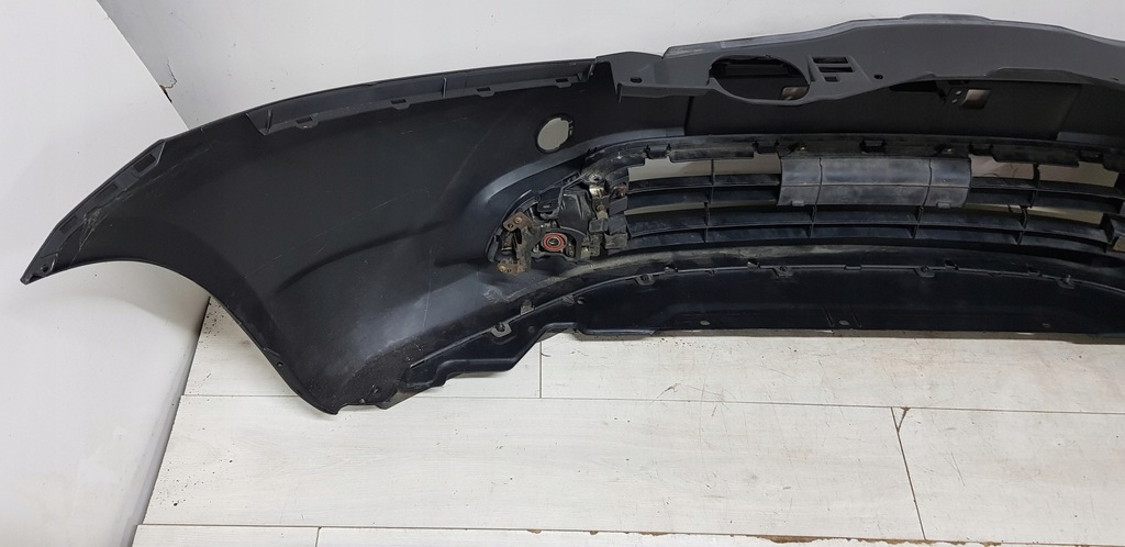 фото №10, Бампер передний перед новый решётка радиатора решётка радиатора honda jazz 3 iii 08-11