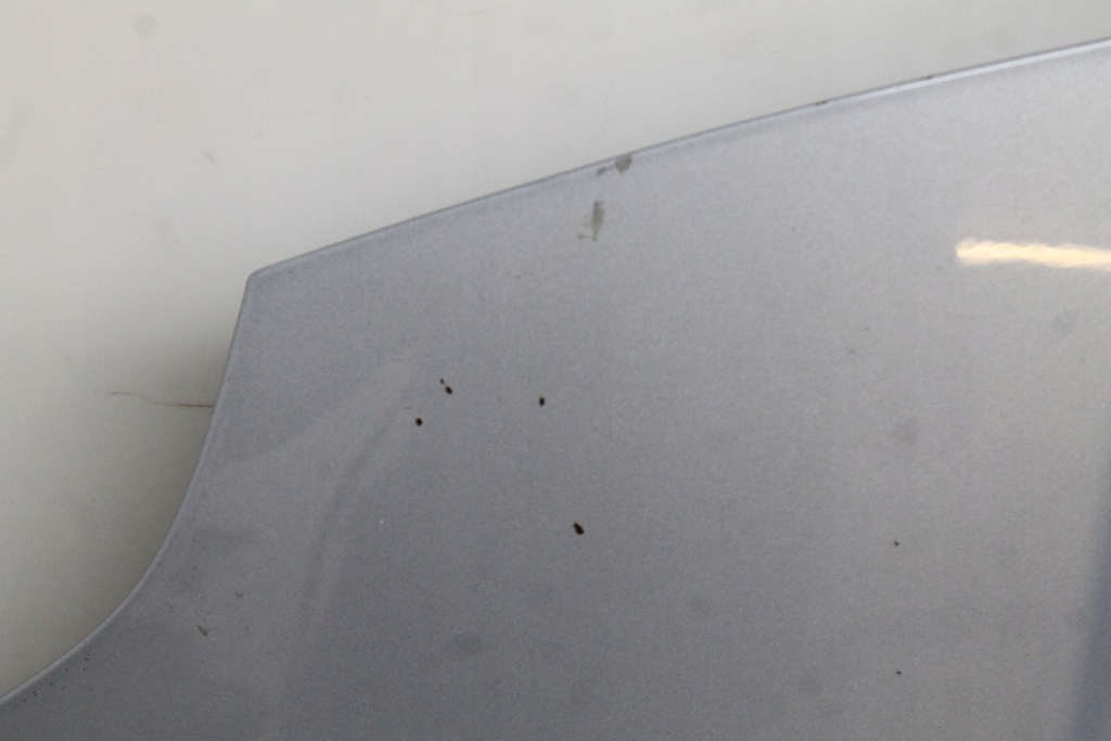 фото №11, Toyota auris i 06r- капот кришка двигуна 8s1