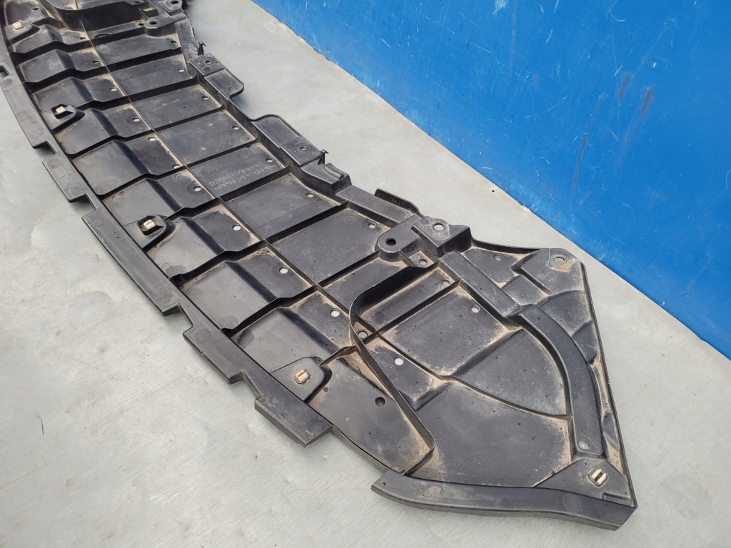 Lexus rx200t rx350 rx450h 2015-2019 15-19 накладка под бампер передний Доставка