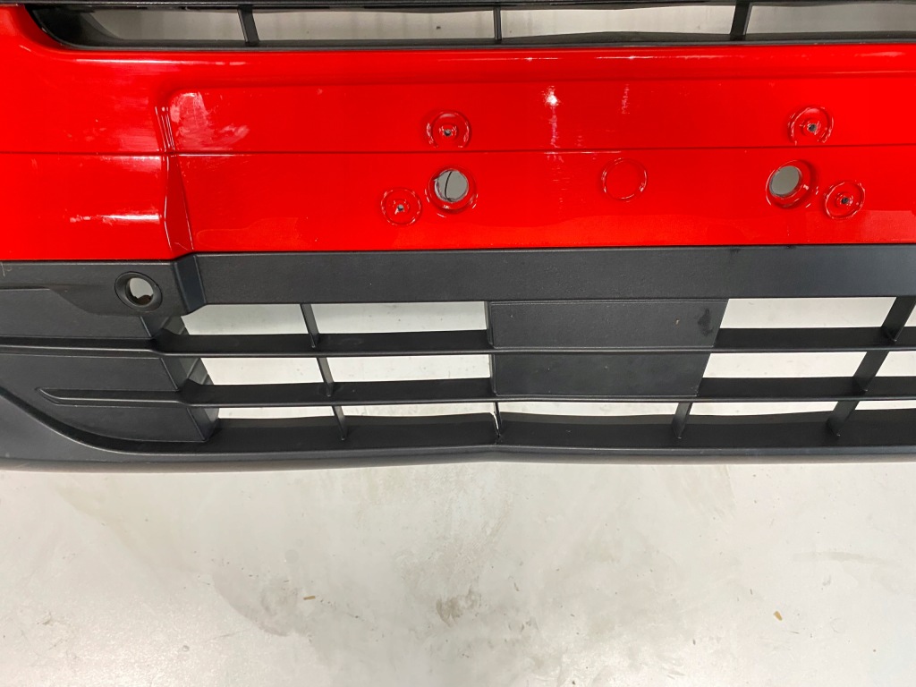 Бампер передний перед ford transit custom lift mk8 2018- Цена