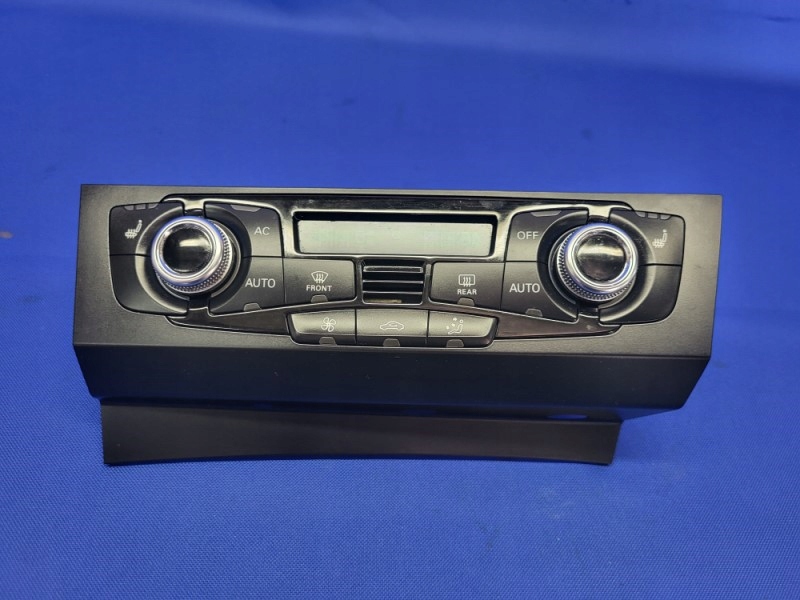 фото №1, Панель обдув кондиционера audi a5 8t lift