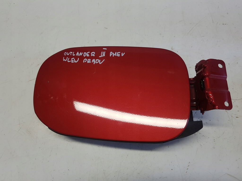 фото №1, Outlander iii lift крышка защита разъём зарядки