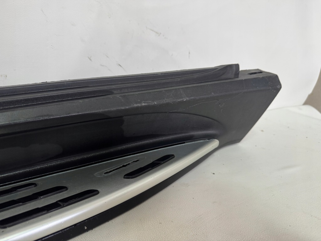 фото №9, Mercedes gle w167 coupe amg - молдинг поріг поріг ліва лівий a1676903101