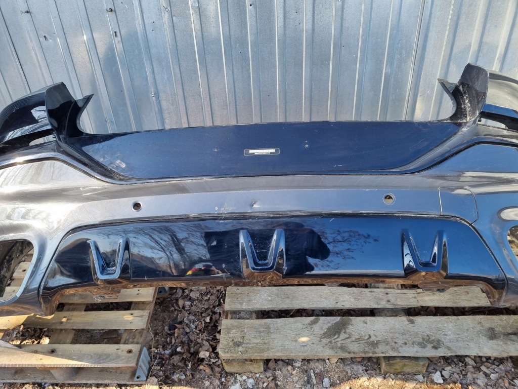 фото №8, Bmw x6 g06 m набор бампер задняя задний