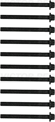 фото №3, Victor reinz 14-32231-01 набір гвинт головки циліндрів