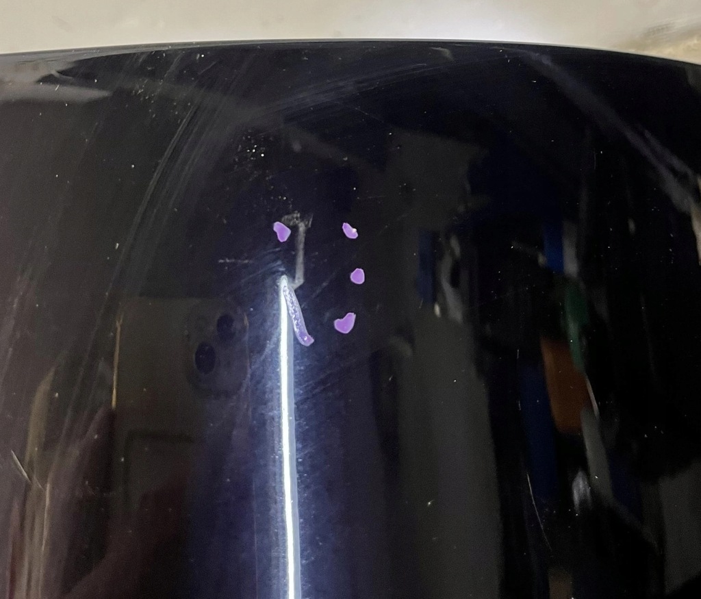 фото №11, Бампер задня задній kpl pdc renault koleos ii 2 initiale