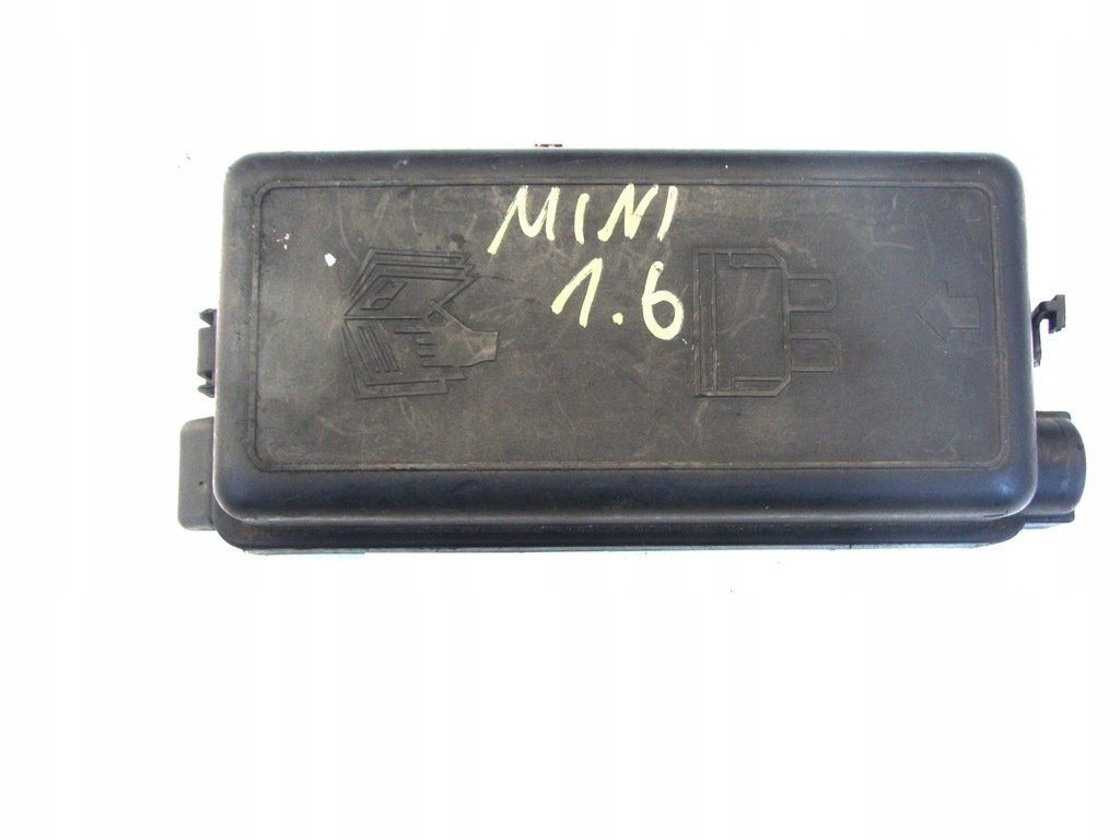 фото №1, Кришка коробка mini clubman r55 r56