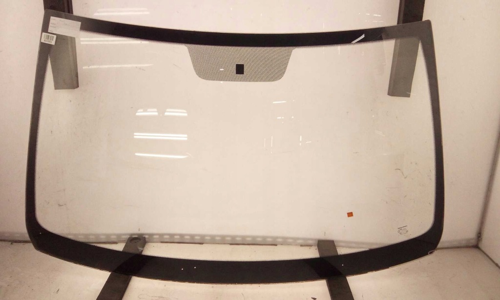 фото №1, Скло лобове передня dacia logan 2005-2012 оригінальна дзеркало