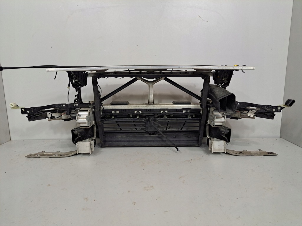 фото №12, Bmw 6 g32 gran turismo 2021 корпус вентиляторів