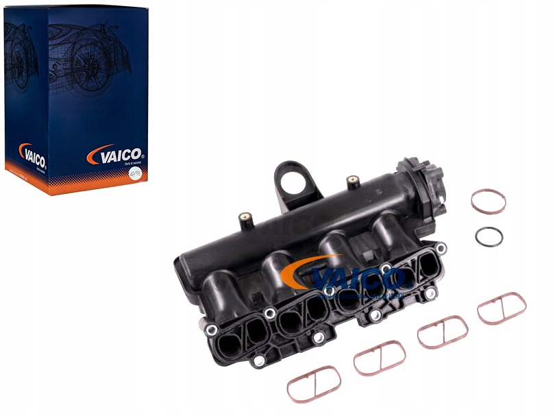 фото №14, Vaico колектор всмоктуючий fiat doblo minivan fiorino minivan grande punto