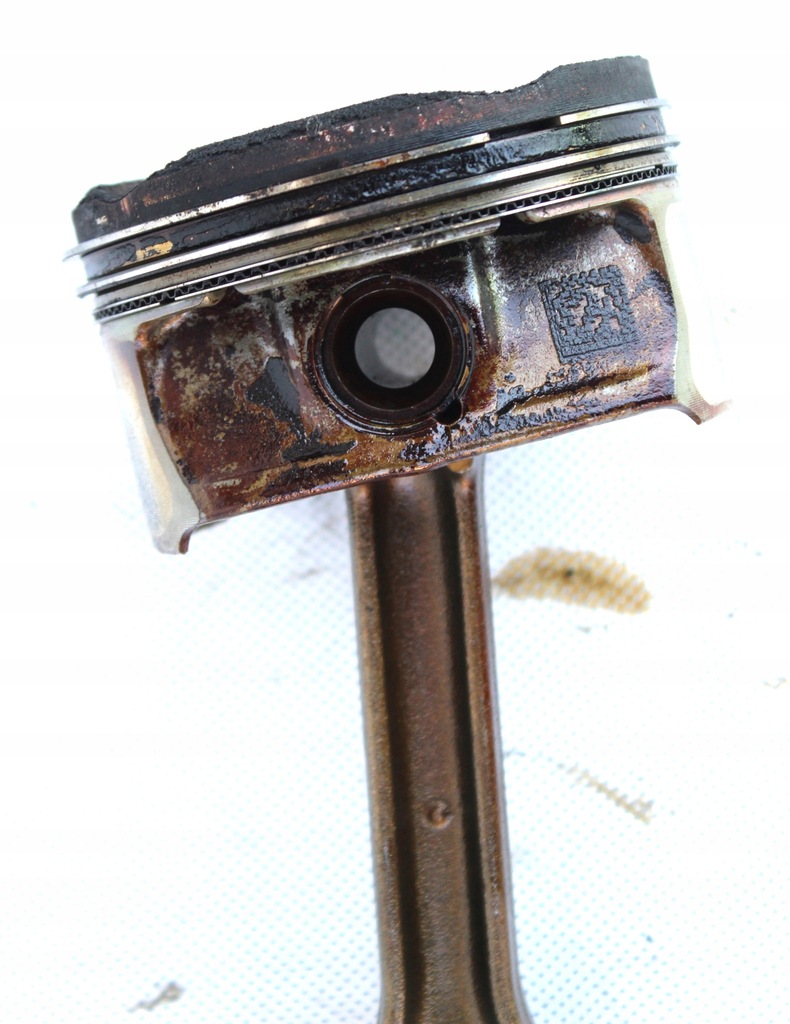 фото №16, Поршень шатун bmw f10 f11 n52b30 3.0b na штуки 706