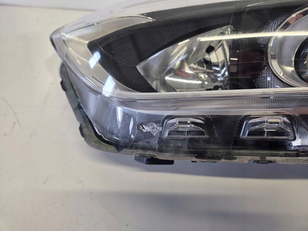 фото №9, Лампа ліва передня kia ceed iii 3 лінза