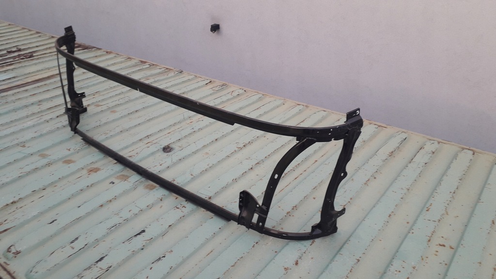 фото №7, Scania r каркас рамка кронштейн капот