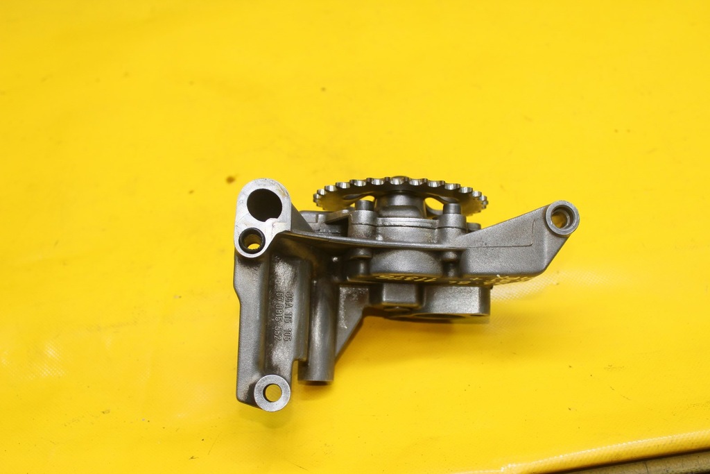 фото №7, Насос масла audi s3 8l 1.8 t apx 06a115105