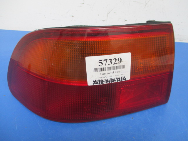 фото №1, Honda civic 95r лампа задняя задняя левая крыла
