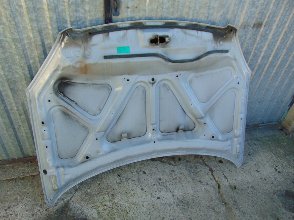 фото №15, Капот кришка двигуна nissan qashqai j10 k54