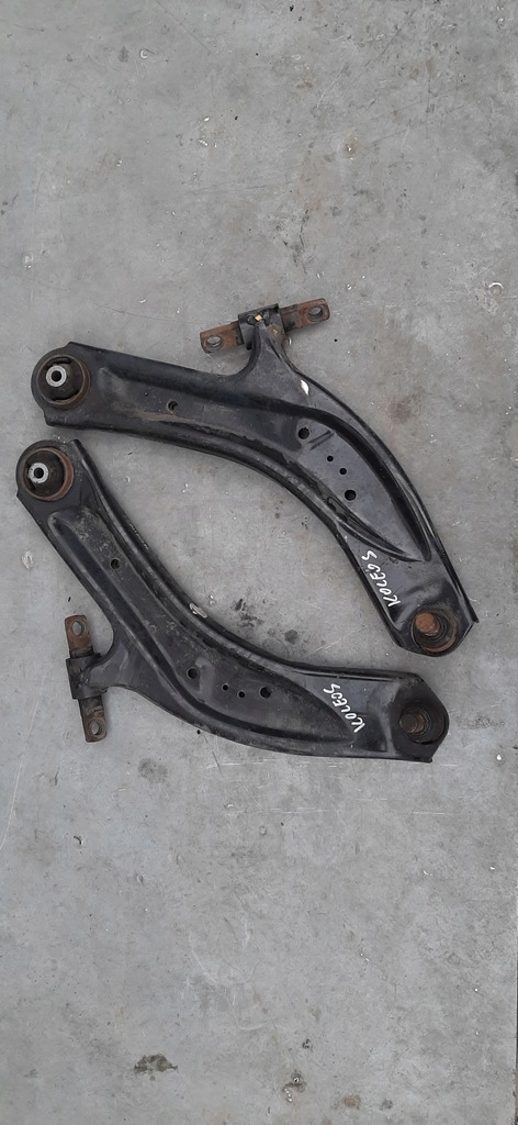 фото №1, Renault koleos ii важіль лівий правий перед