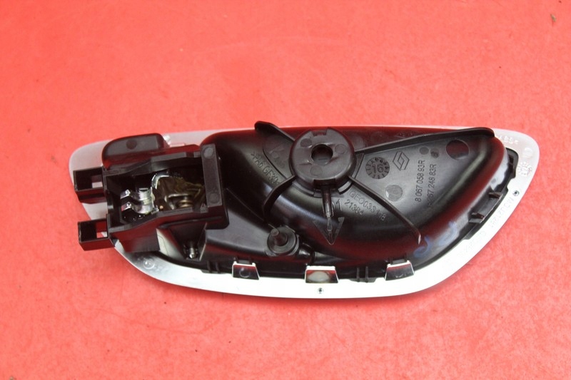 фото №2, Ручка внутрішня права перед 806705893r renault talisman 12-20