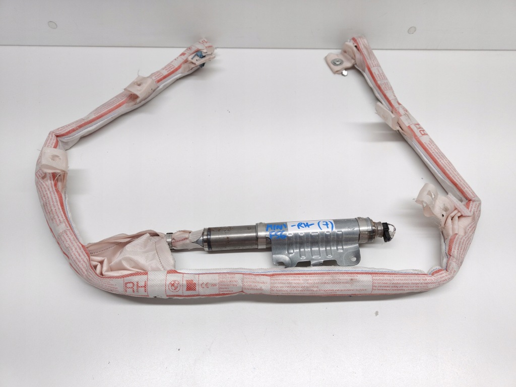 фото №1, Mini cooper f56 шторка безпеки повітряна права подушка безпеки оригінал 2013-