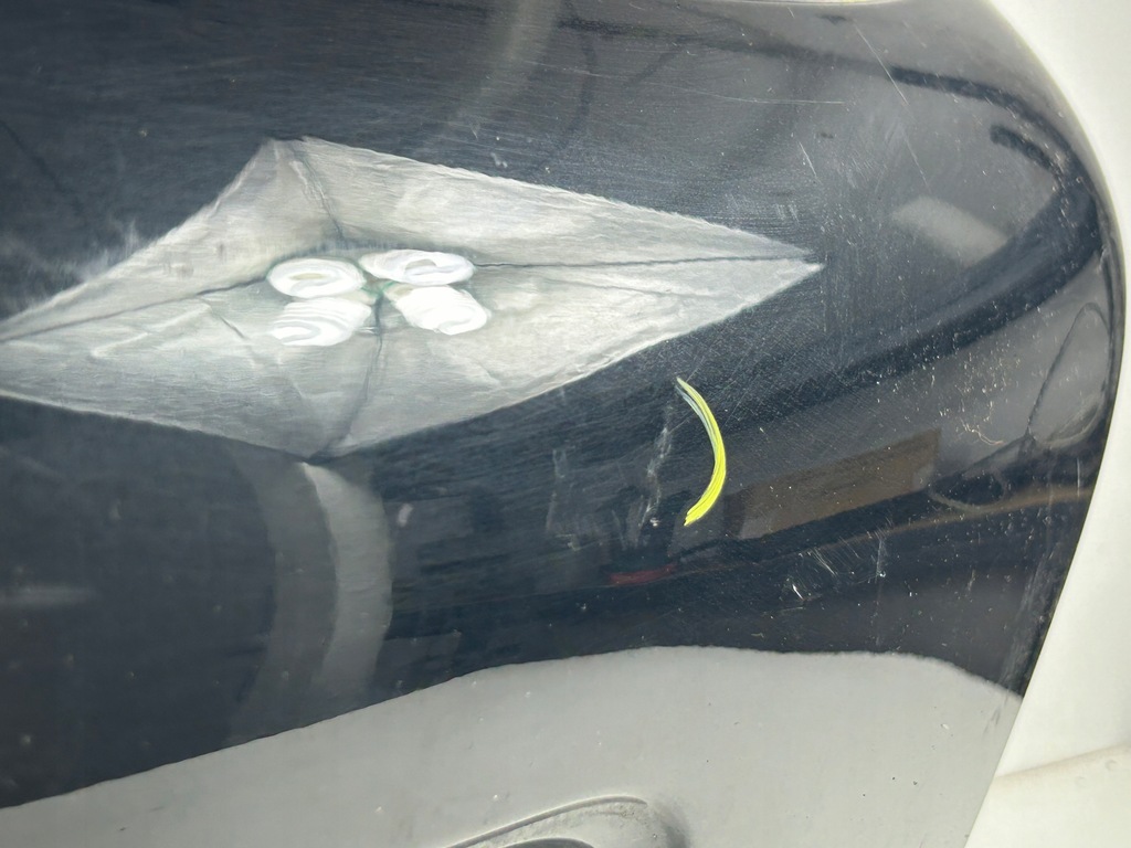 фото №8, Peugeot 207 hb крышка багажника багажника задняя задняя